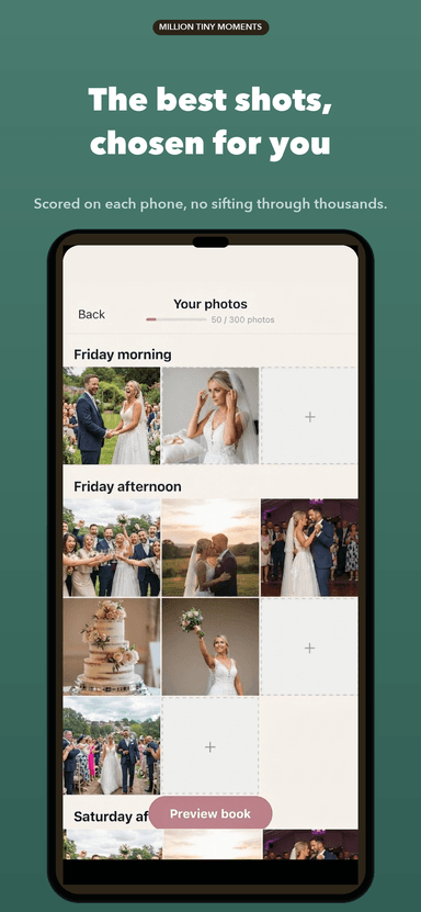 The best photos, chosen automatically